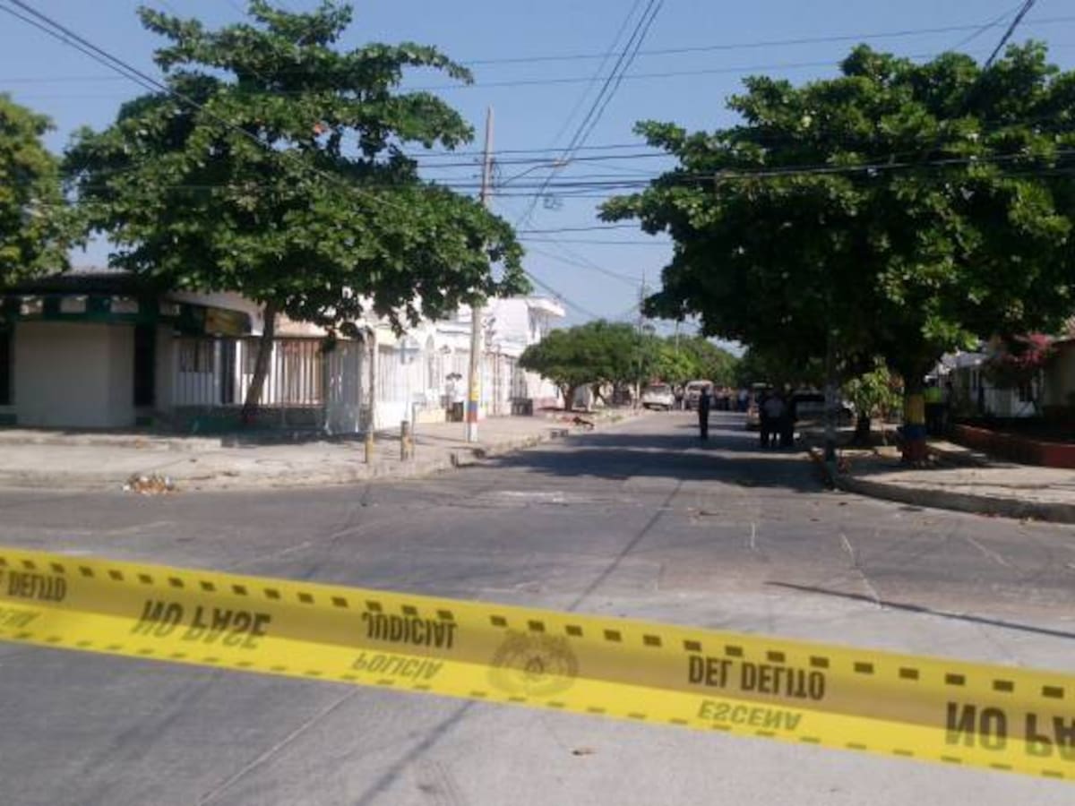 Abatido delincuente en frustrado atraco