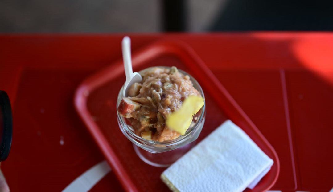 El evento tuvo lugar en tres puntos de ventas tradicionales en el Centro Histórico: Plazoleta del Joe Arroyo, La Matuna y La Orquídea.