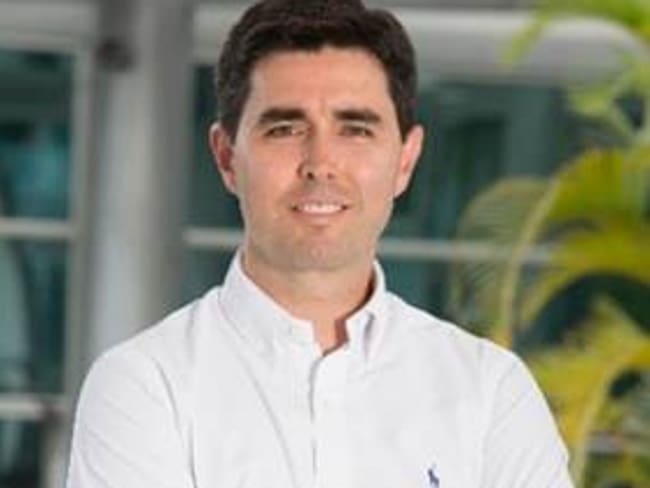 Se va el gerente de la Electrificadora de Santander, Mauricio Montoya Bozzi