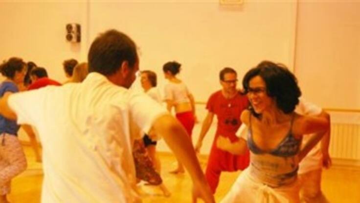 "La danza permite escuchar el cuerpo". Miriam Sofía Lopéz. Biodanza