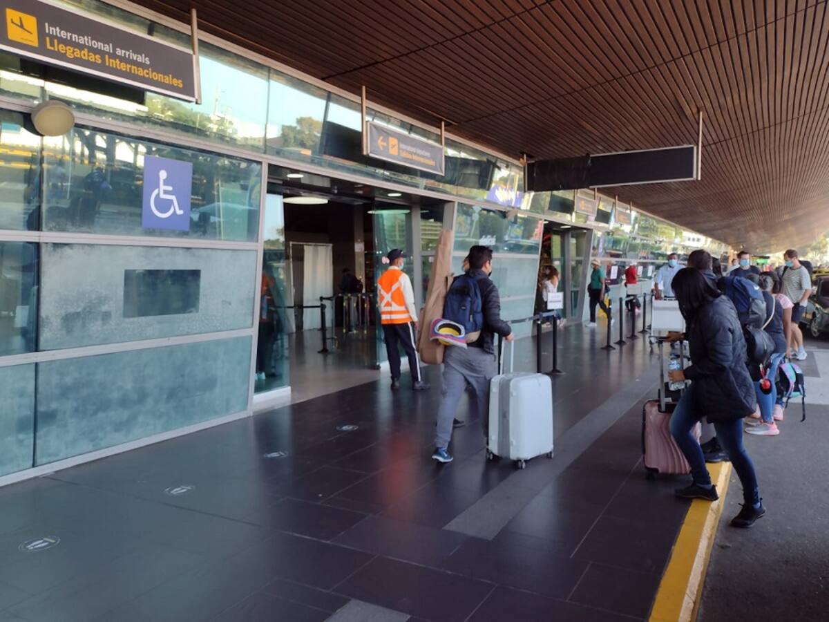 Nueva concesión del aeropuerto de Cartagena sería adjudicada en noviembre