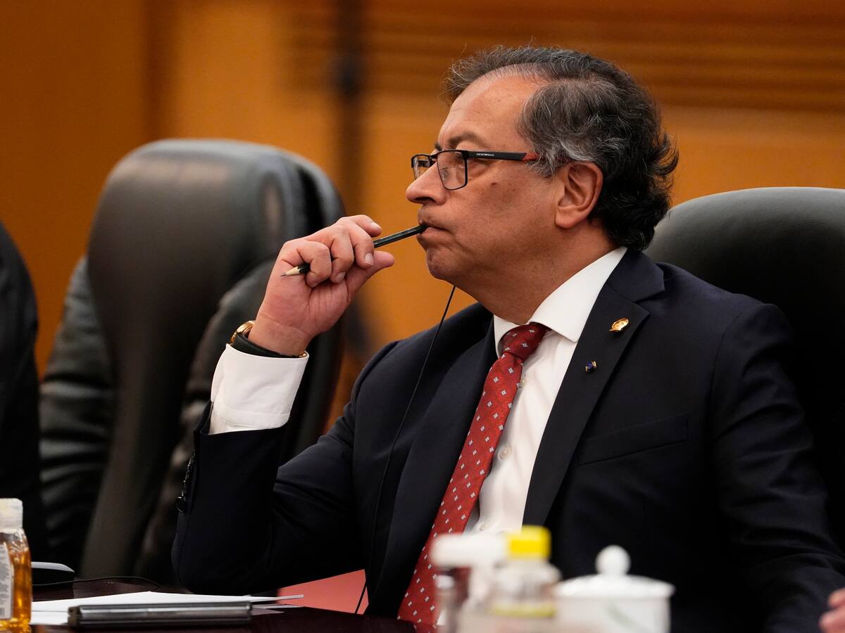 “Los niños merecen que sus sueños no se sigan acabando”: Petro por muerte de Sofía Delgado