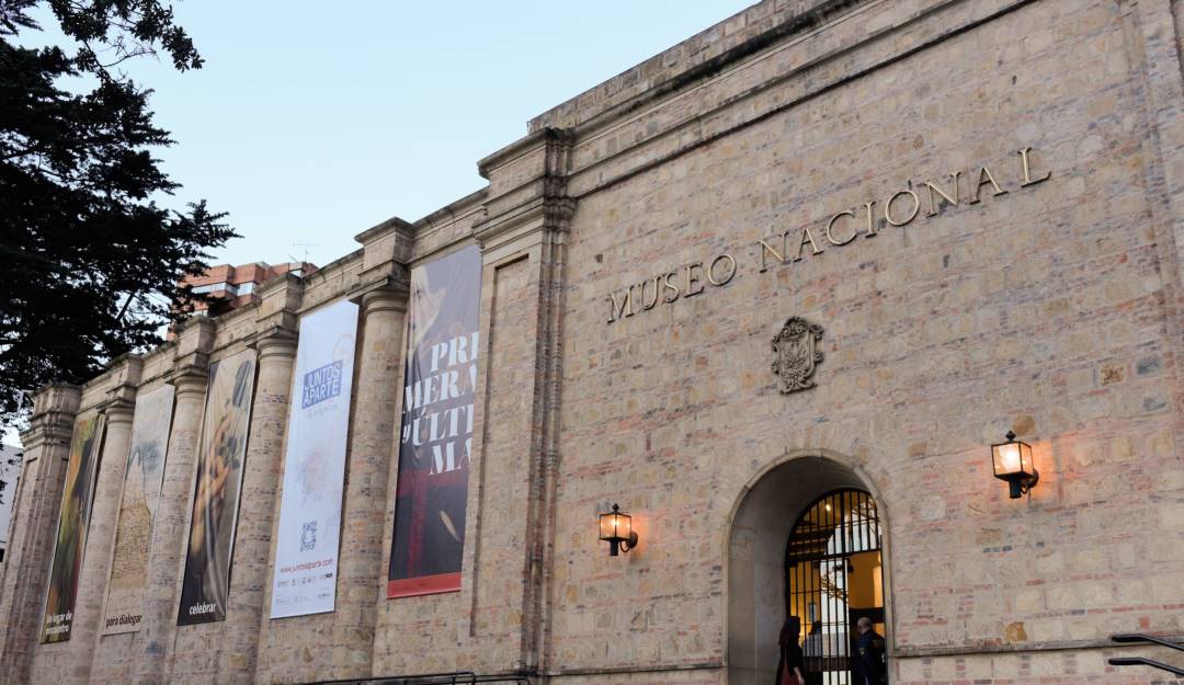 Museo Nacional / Colprensa 
