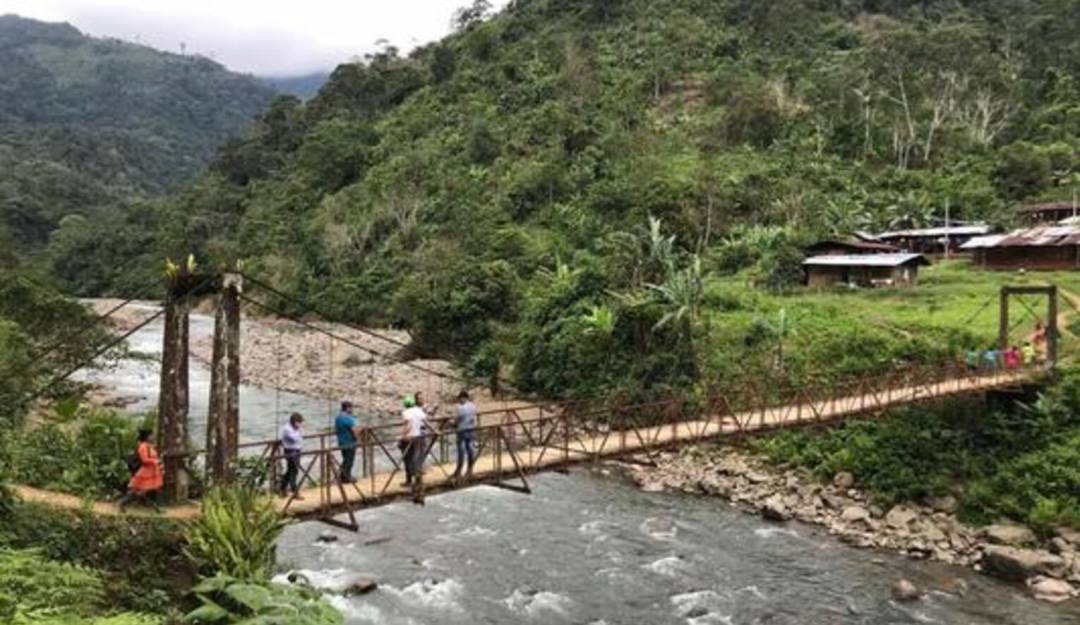 Muerte de niño indígena en Risaralda