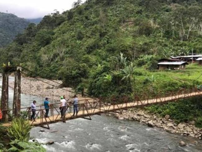 Muerte de niño indígena en Risaralda