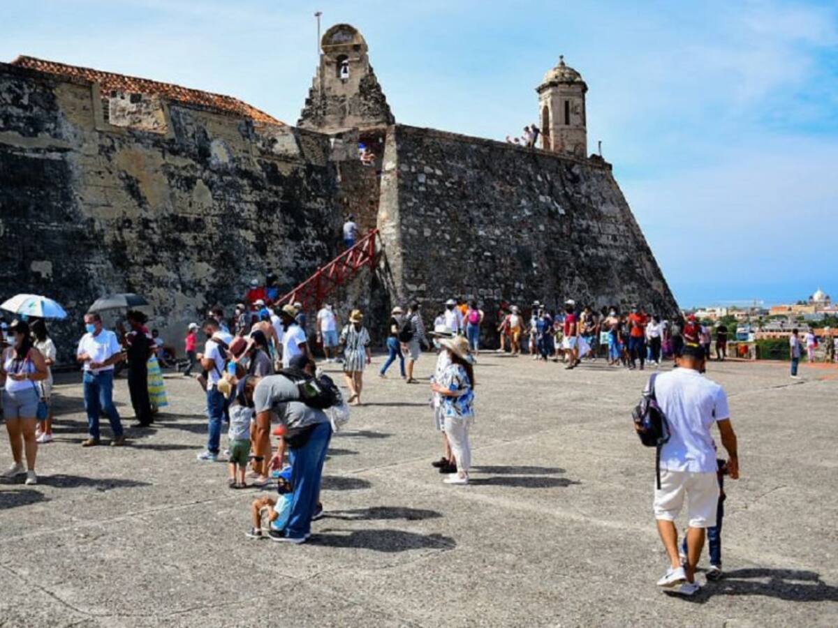 El domingo 30 de enero no habrá entrada gratis en el Castillo de San Felipe