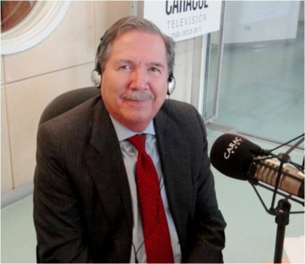 Guillermo Botero, Presidente de Fenalco