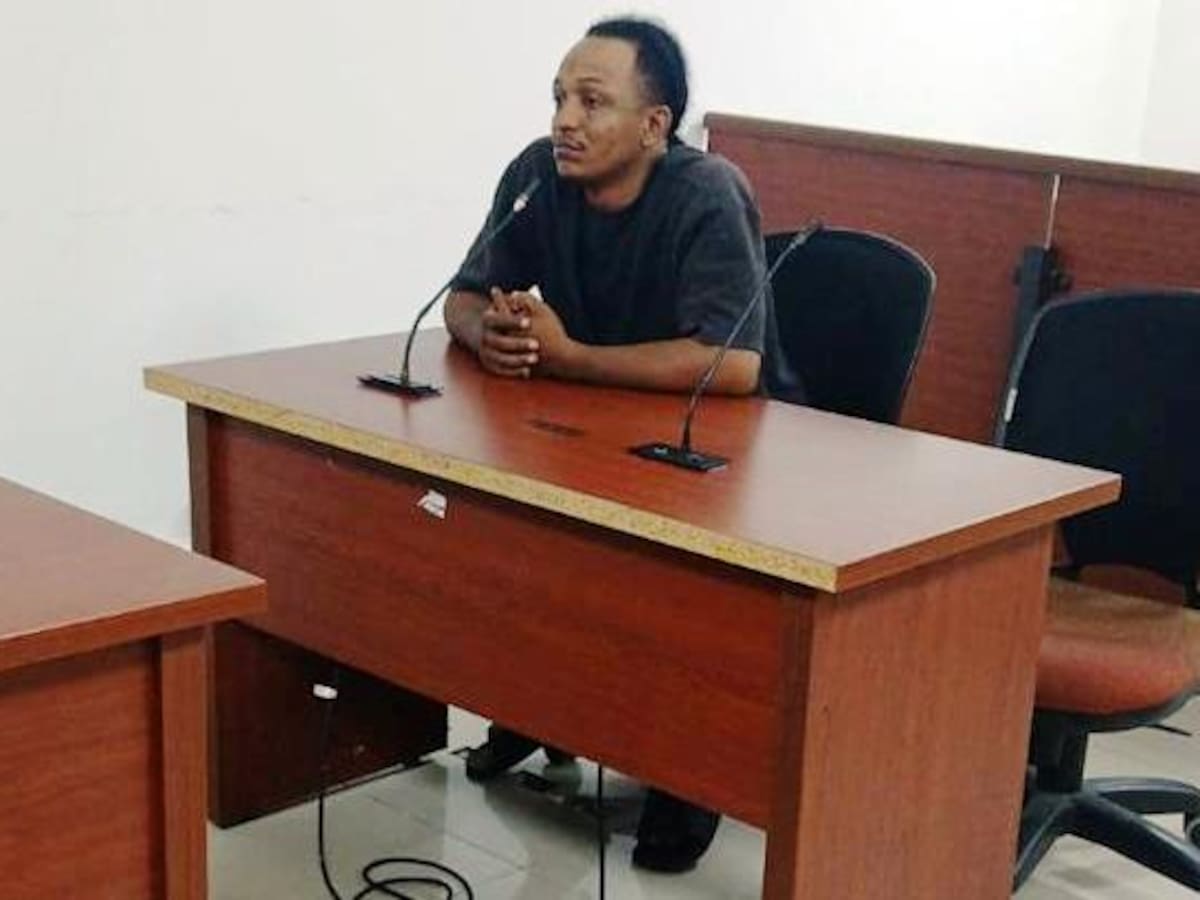 En Cartagena cárcel para hombre señalado de asesinar a una persona y herir a dos más