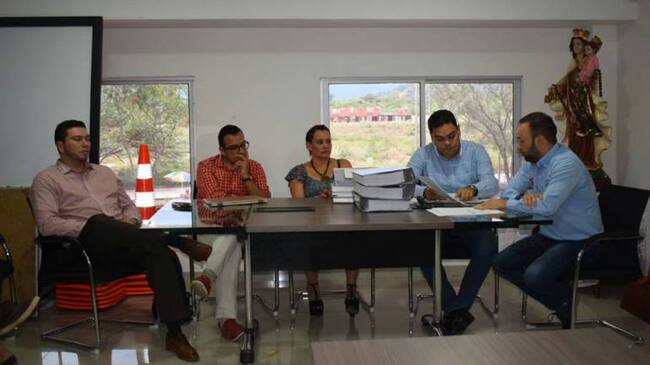 Consorcio servicios de tránsito y movilidad de Cúcuta