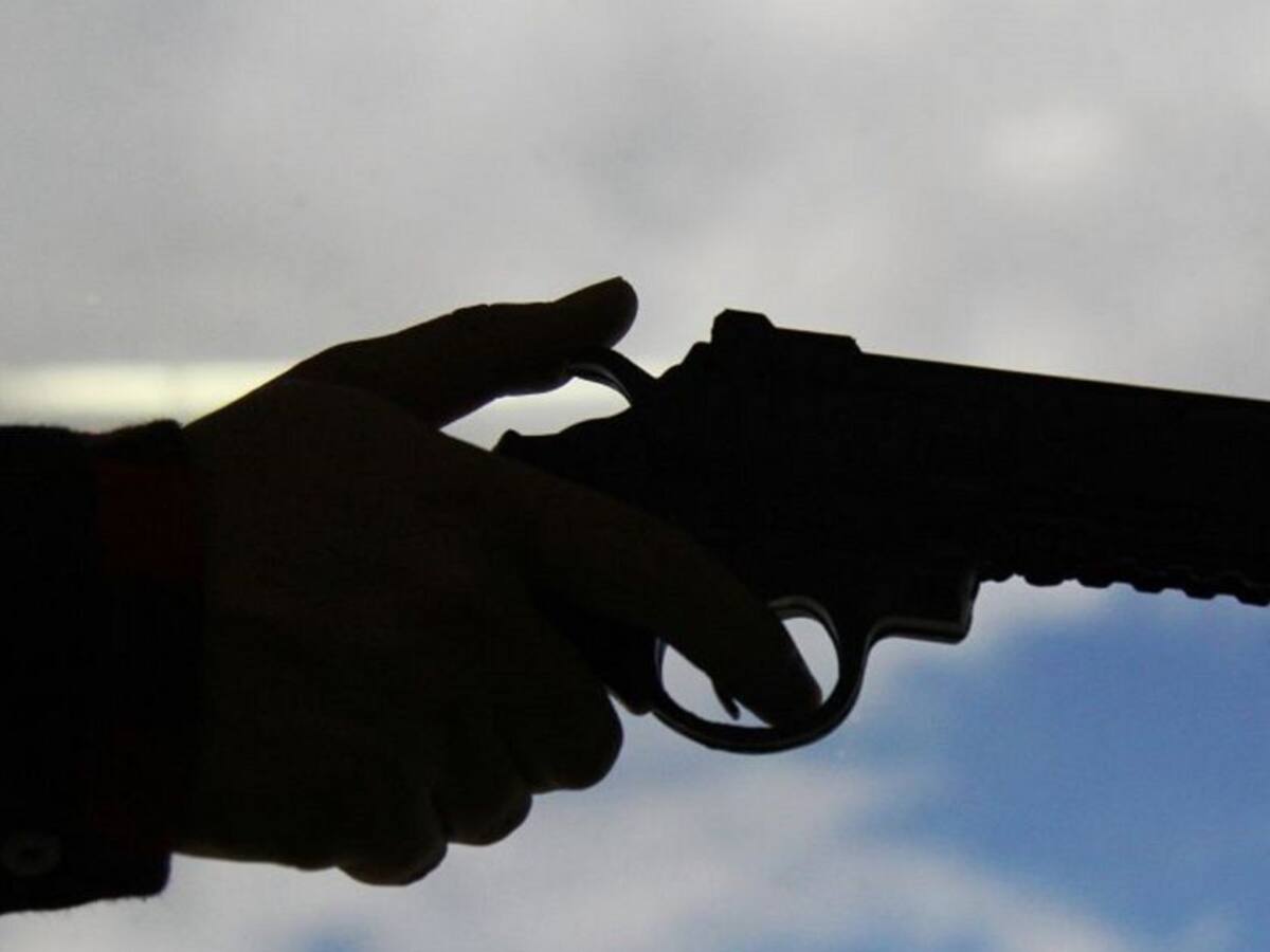 Alias 'La Rata' resultó herido en enfrentamiento con Policía en Quindío