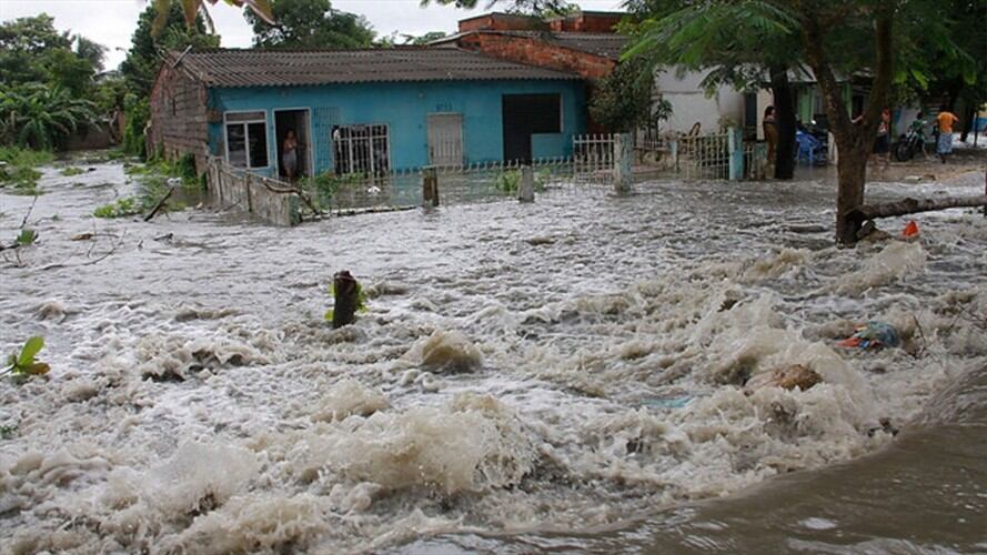 Gobierno hace recomendaciones para afrontar un posible fenómeno de La Niña. Foto: Colprensa