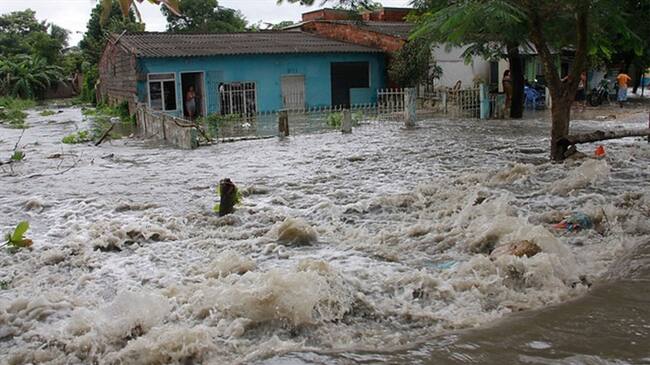 Gobierno hace recomendaciones para afrontar un posible fenómeno de La Niña. Foto: Colprensa