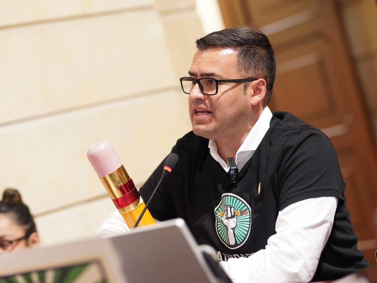 “No tendría presentación llegar con 5 candidaturas”: Salamanca sobre presidencia de Cámara