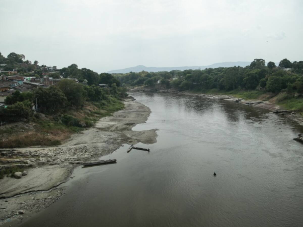 Autoridades ambientales confirman que agua de La Calera no está contaminada