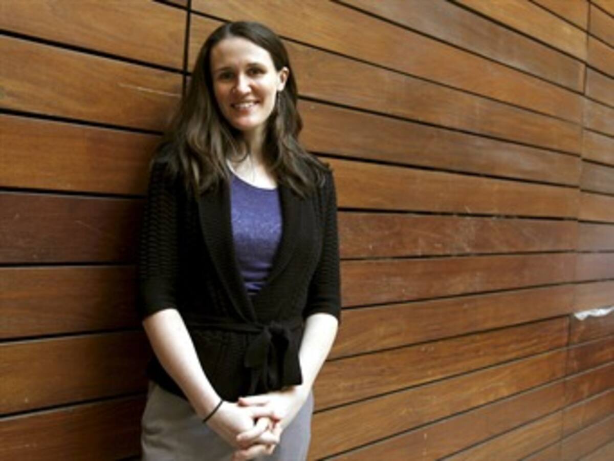 Liz Murray, la historia de una joven indigente que se graduó en Harvard