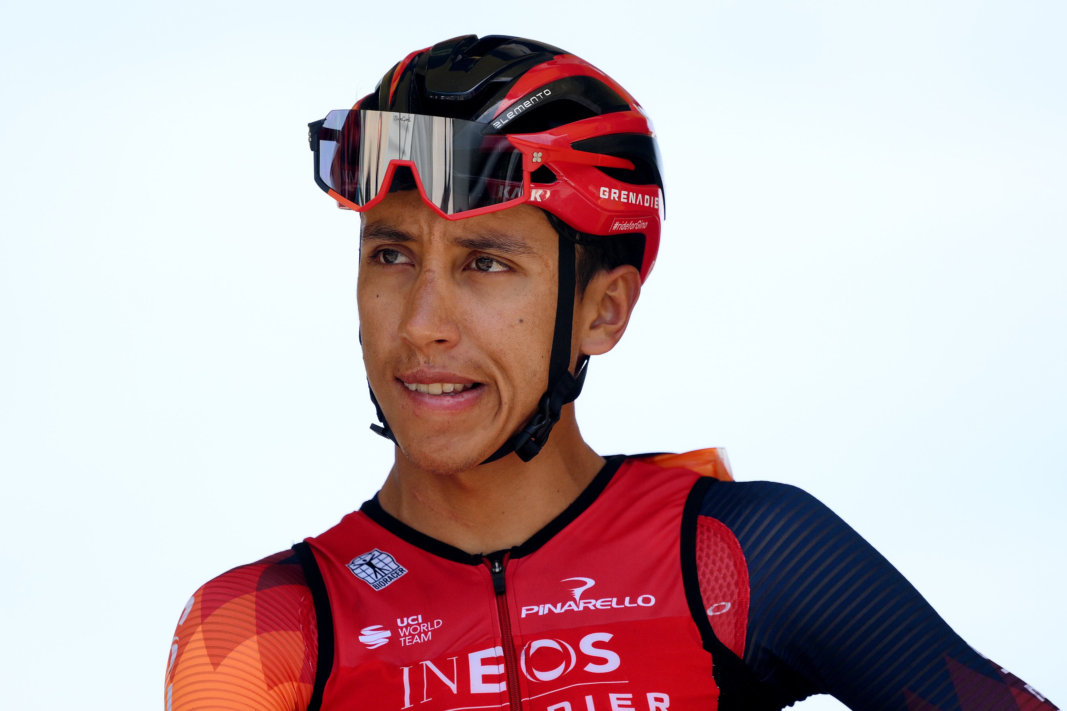 Egan Bernal con el equipo INEOS Grenadiers en el Tour de Francia 2023 (Photo by David Ramos/Getty Images)