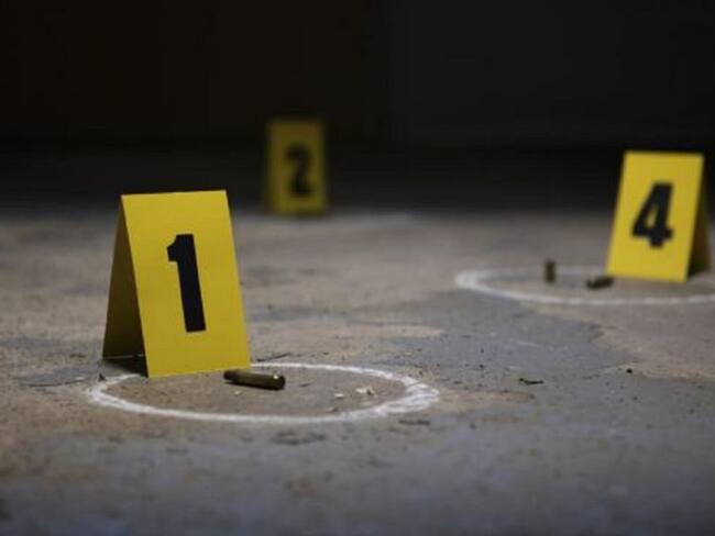 Tres personas asesinadas en Ábrego