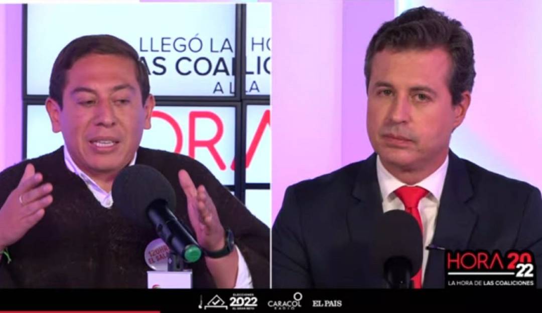 Amaya y Galán - Caracol Radio