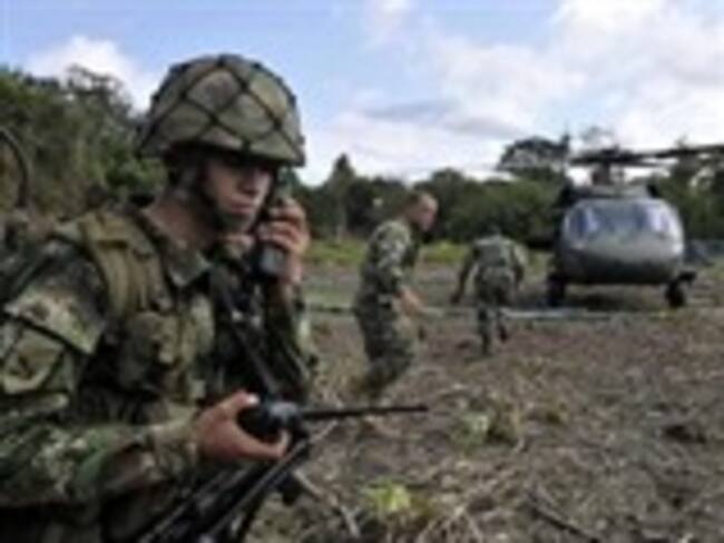 Gobernador del Cauca, dice que falta presencia del Estado ya que son reiterados los ataques de la guerrilla