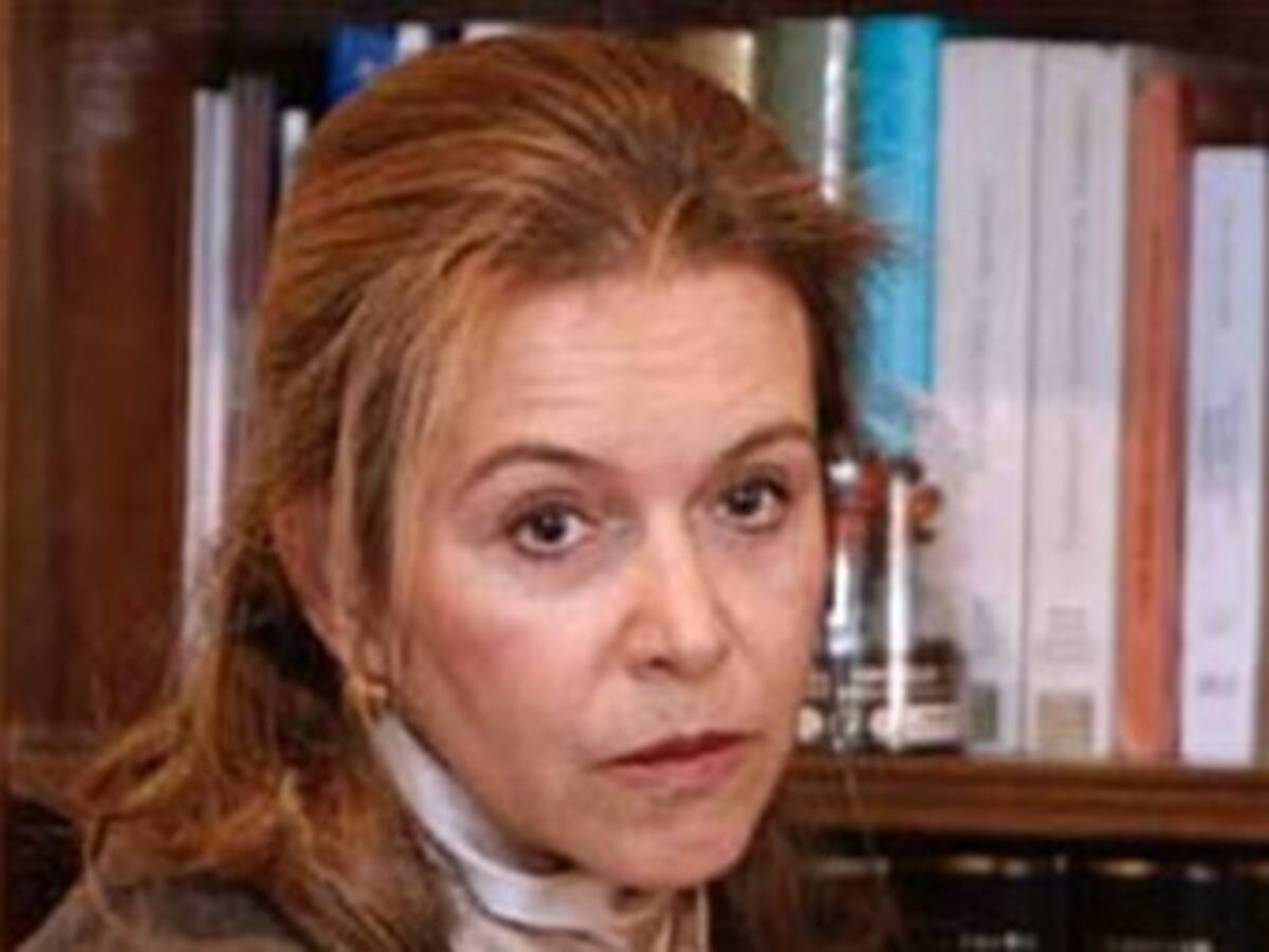 Noemí Sanín desmiente espionaje contra Andrés Felipe Arias
