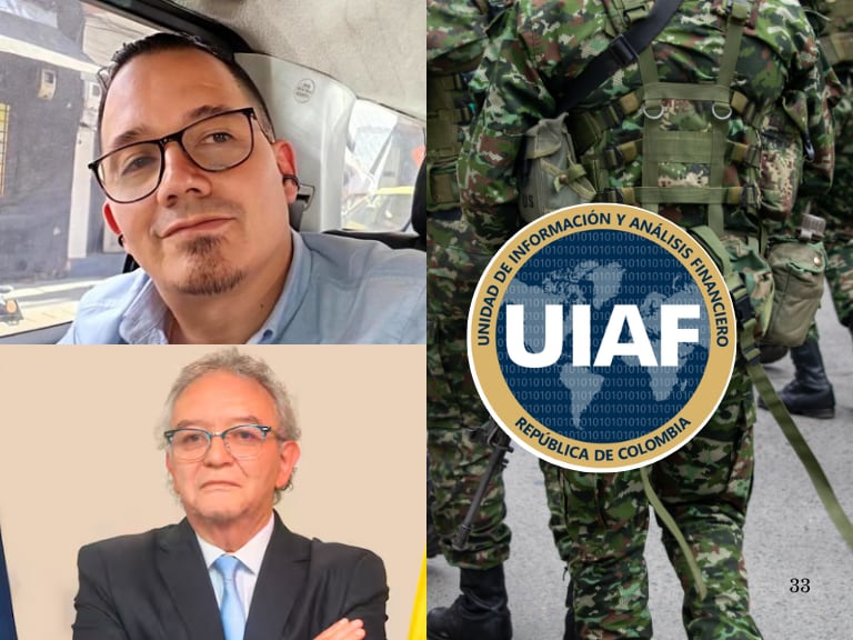 Wilmar Mejía asegura que aceptaría ser director de la UIAF: Esto dijo sobre su posible nombramiento