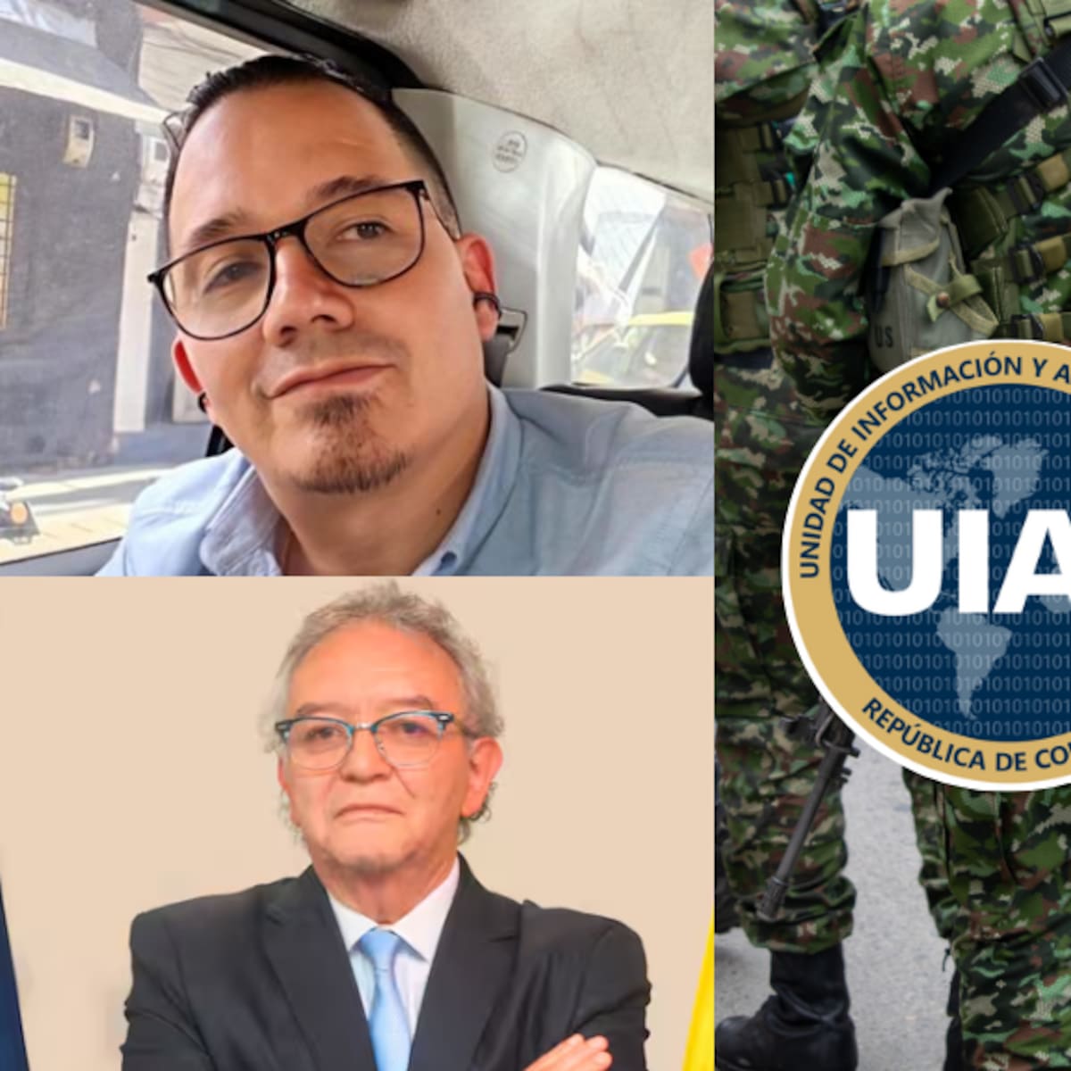 Wilmar Mejía asegura que aceptaría ser director de la UIAF: Esto dijo sobre su posible nombramiento