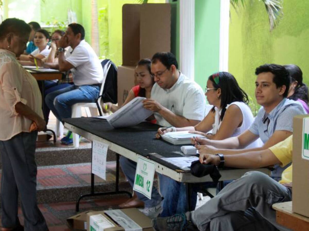 230 investigadores trabajan contra delitos electorales en el Atlántico