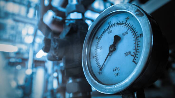 Video: así se confirmó la presencia de gas en el pozo Brujo X en el campo SN9