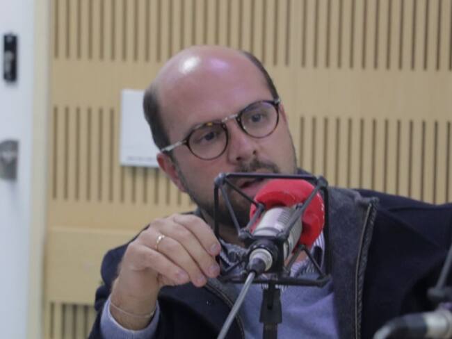 “El modelo de Estado está en serio riesgo”: Rodrigo Pombo