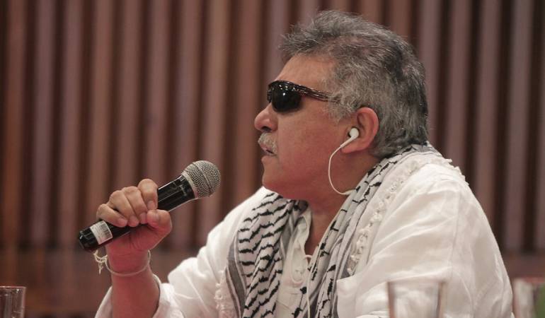 Jesús Santrich 