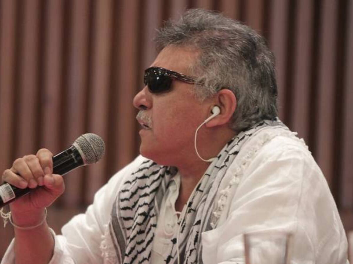 Gobierno pide a Fiscalía aclarar filtración sobre operativo contra Santrich