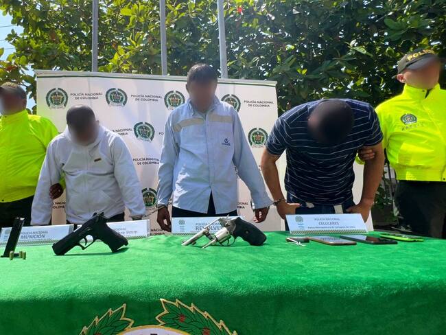 Policía de Cartagena