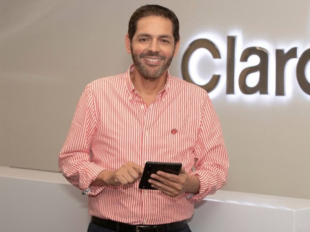 Con 5G el país se pondrá al nivel de los demás de la región: Claro Colombia
