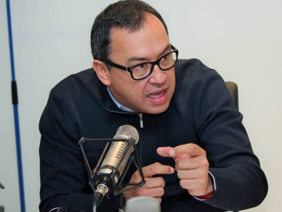 En el SENA las personas pueden aprender agricultura de precisión utilizando drones: Alfonso Prada