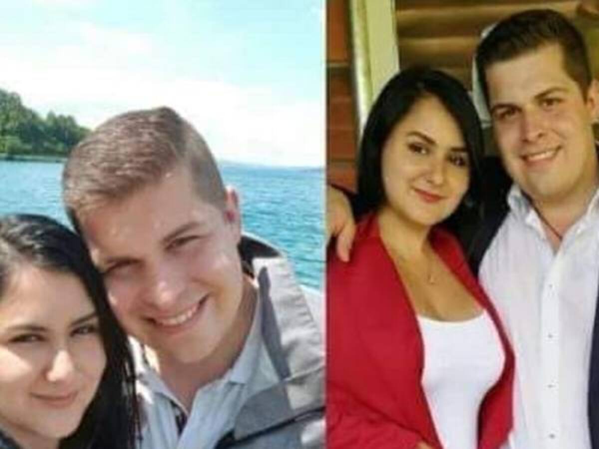10 días desaparecidos completan quindiana con su esposo suizo