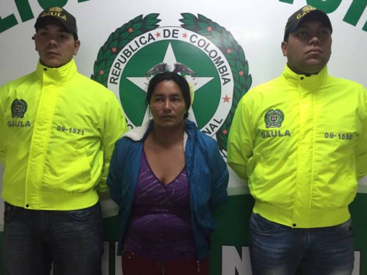 Otra captura por la desaparición de la niña Paula Nicol