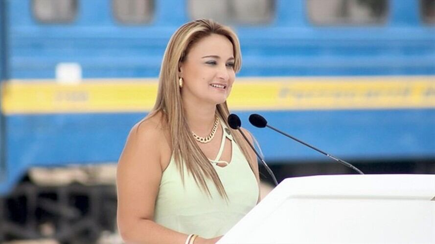 Sandra Paola Hurtado. Foto: Colprensa