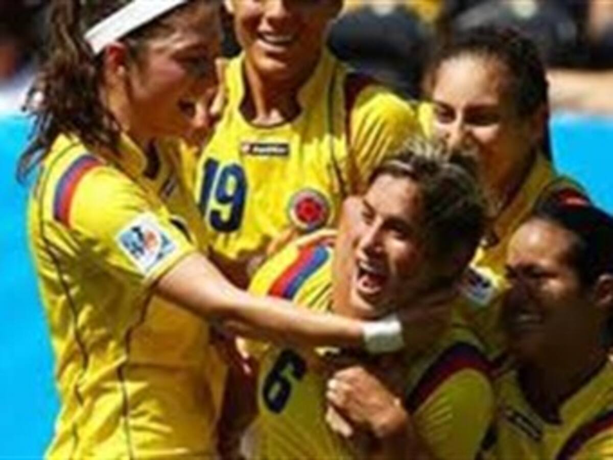 Selección femenina de futbol se prepara para el Mundial de la FIFA Alemania 2011