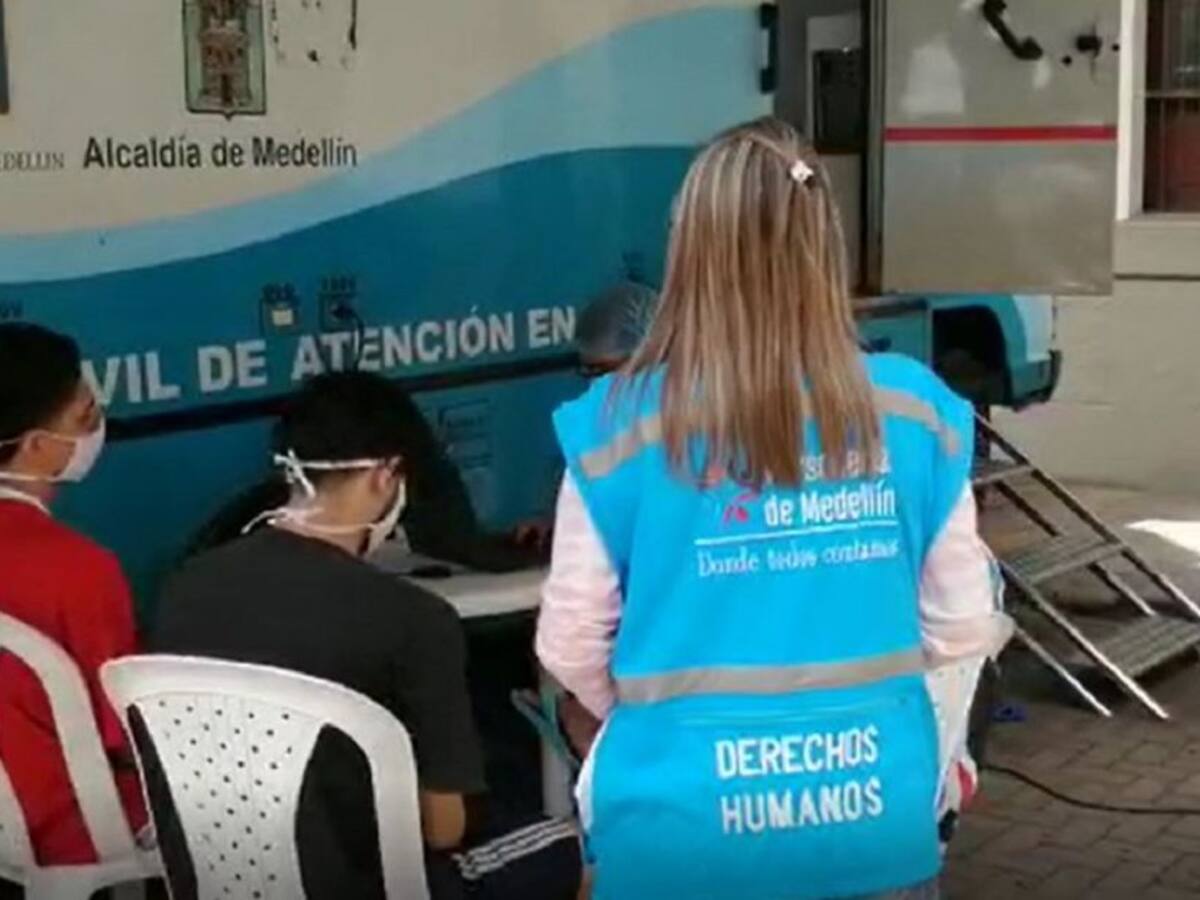Personería insta a las EPS a que asuman responsabilidades con los detenidos