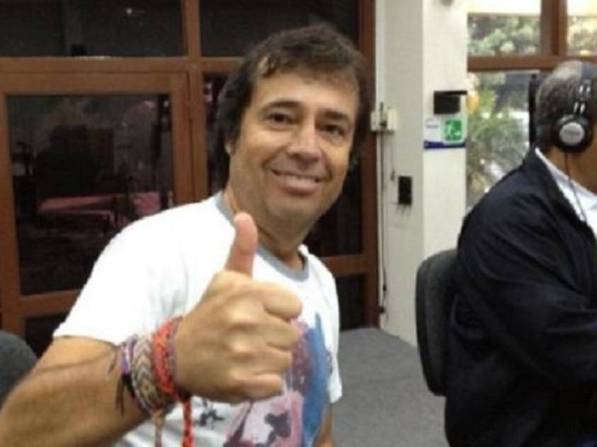 Osorio es una buena alternativa, si Pékerman no continúa: César A. Londoño