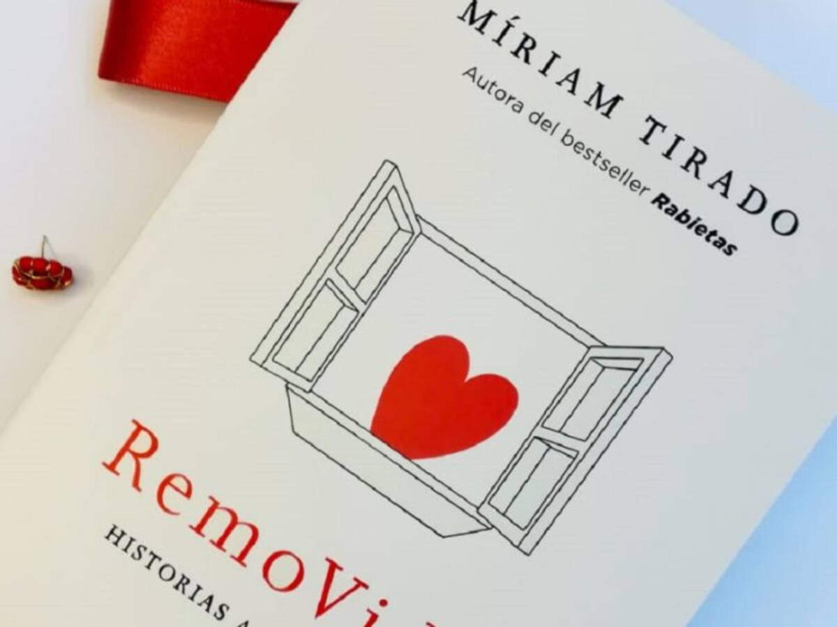 RemoVidas, novela de Míriam Tirado con historias en medio del confinamiento