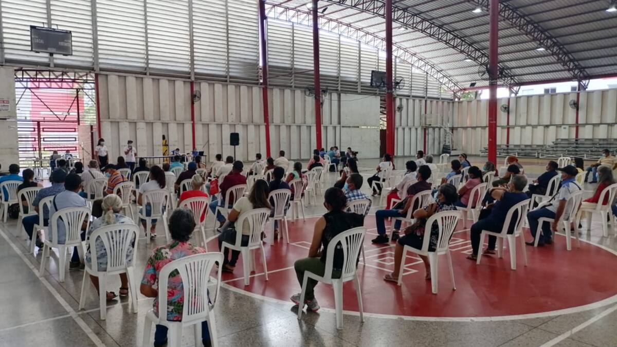 “Indemnizatón” para las víctimas se cumplirá en varios municipios