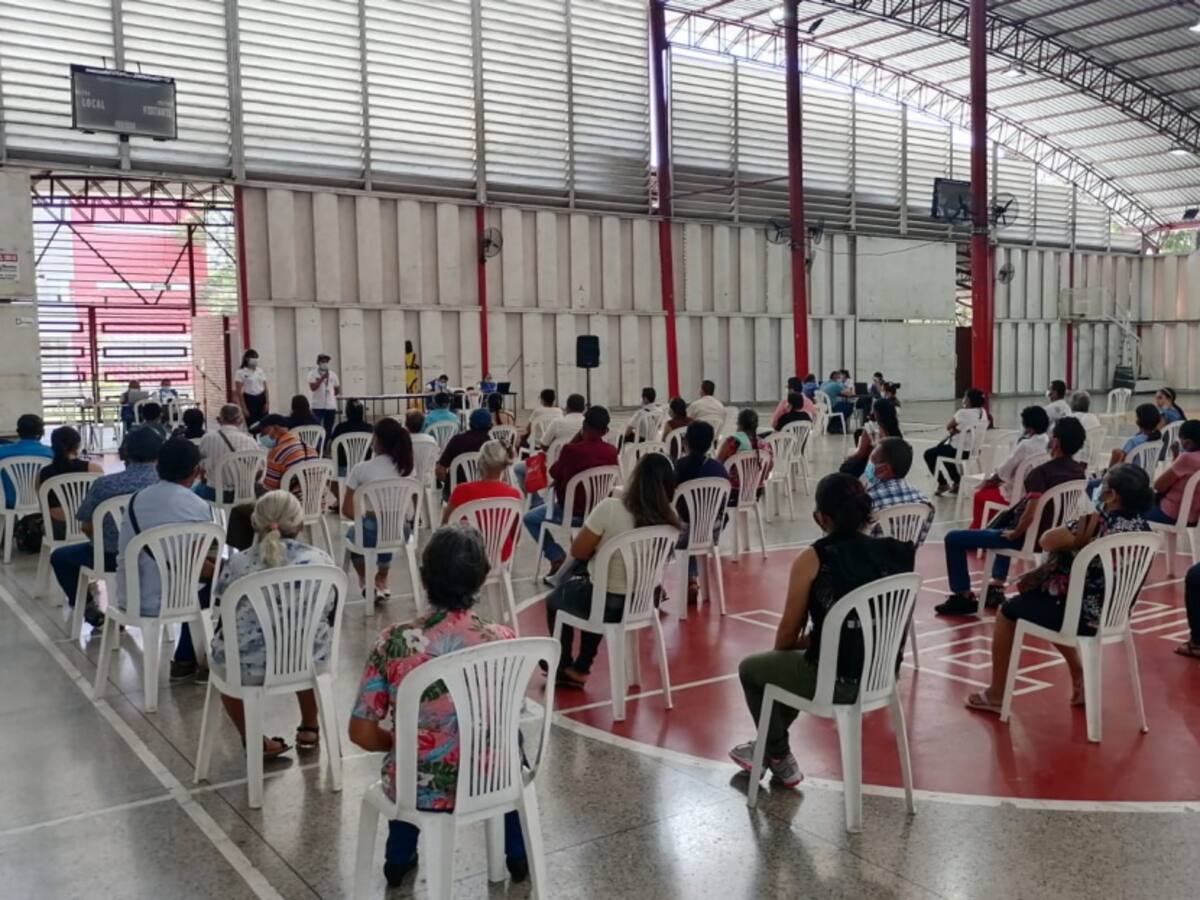 “Indemnizatón” para las víctimas se cumplirá en varios municipios