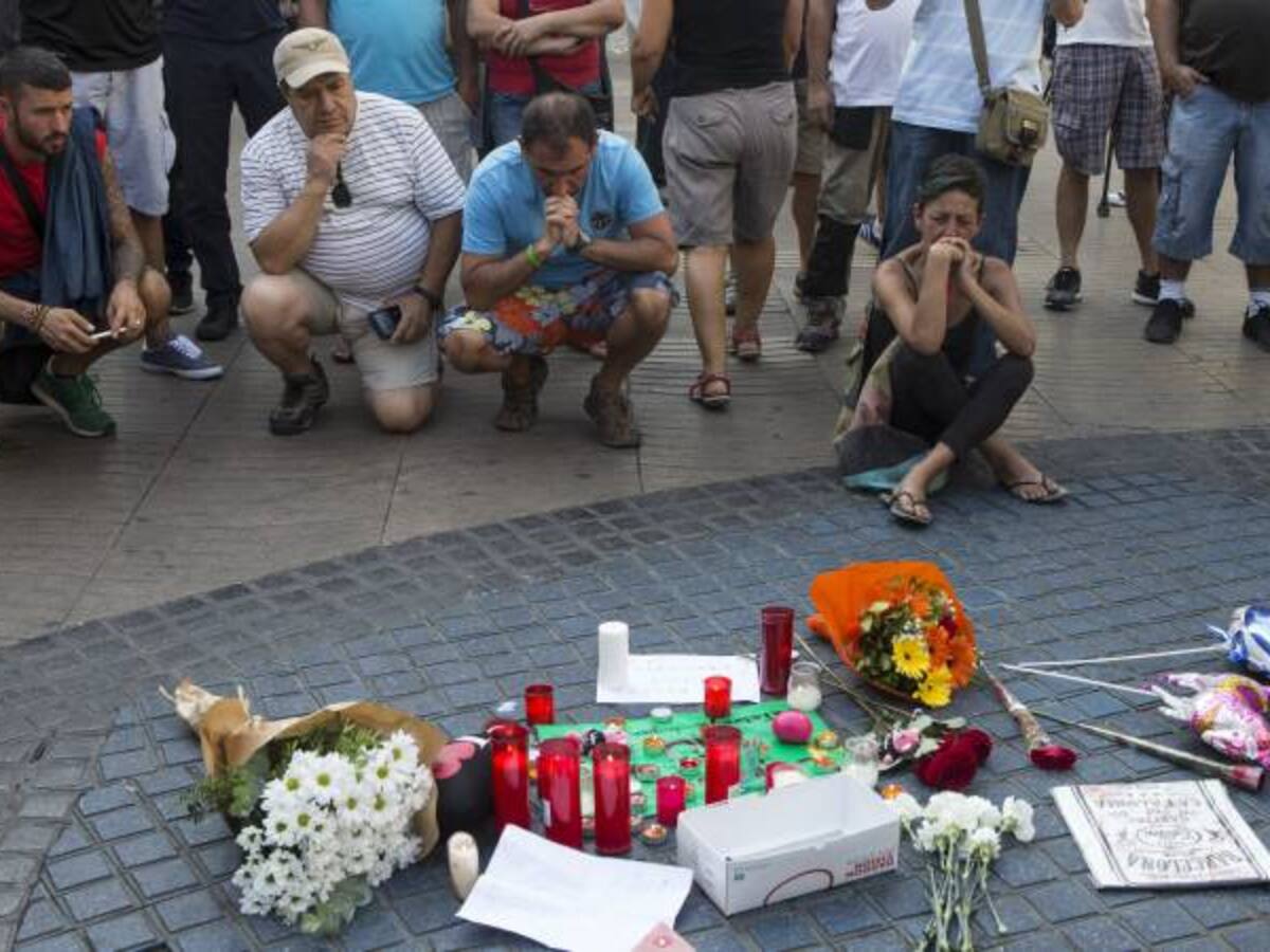 Tengo miedo, es horrible lo que ha pasado: desgarrador relato de habitante de Barcelona