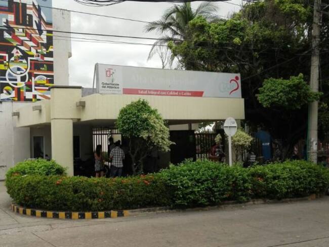 Hospital Cari no recibe pacientes por crisis económica
