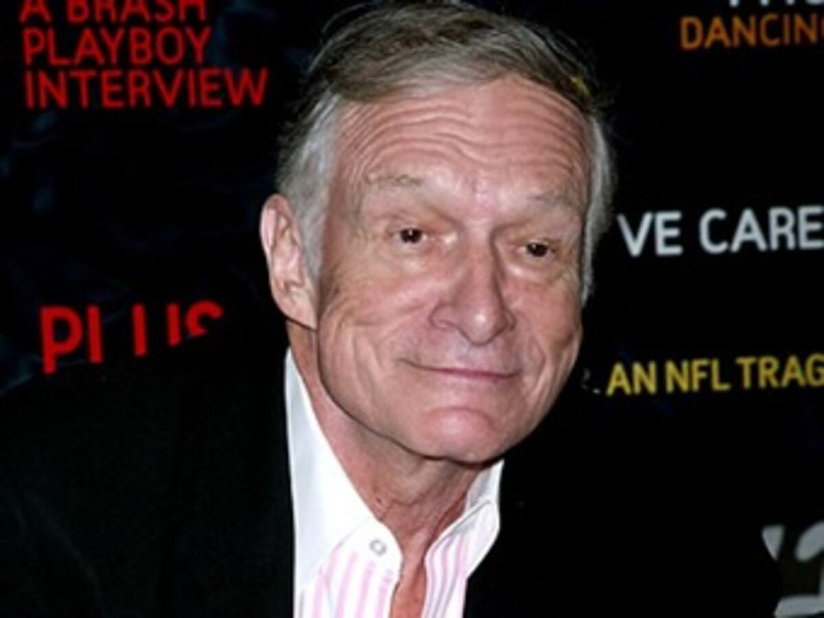 Creador de Playboy estuvo a punto de morir con juguete sexual
