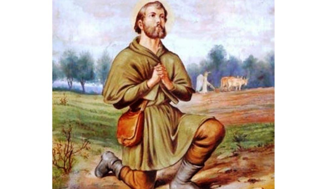 San Isidro Labrador, patrono de los agricultores
