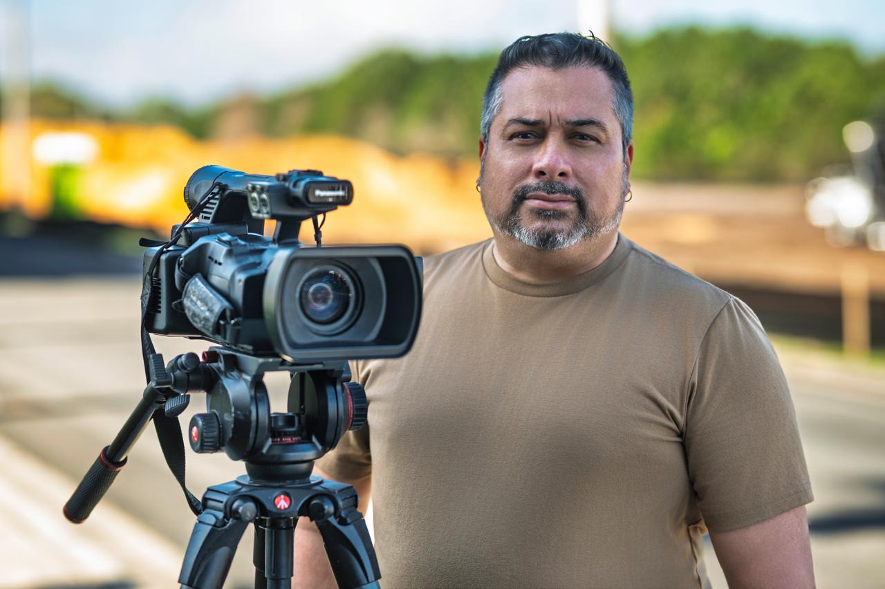 Carlos Corredor, una trayectoria audiovisual forjada entre la noticia, el documental y la televisión