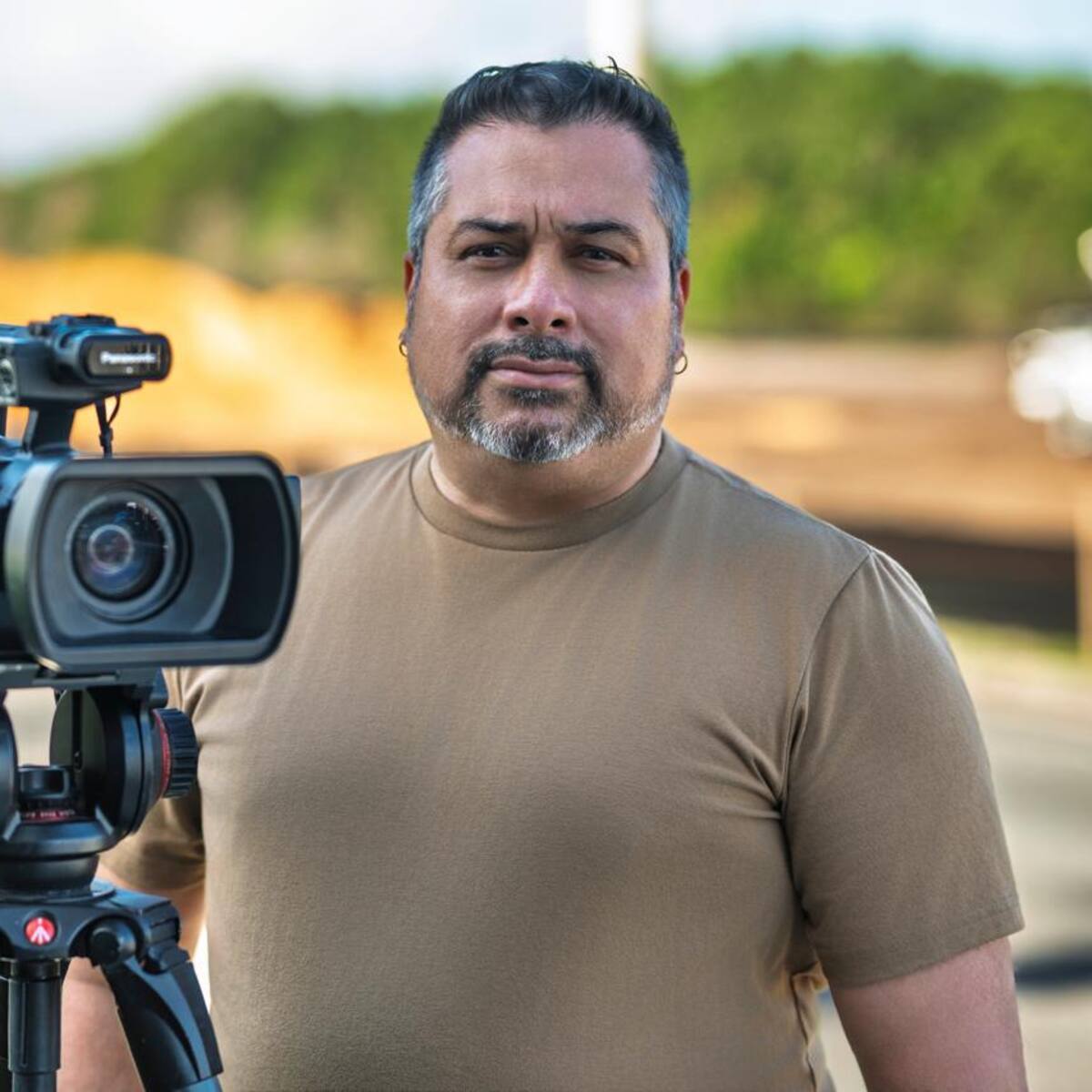 Carlos Corredor, una trayectoria audiovisual forjada entre la noticia, el documental y la televisión