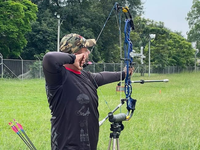 Liga Vallecaucana de tiro con arco se prepara para Campeonato Nacional
